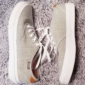 Vans Ultracush Lace Up Sneakers